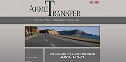 Tosem Design Webdesign portfolio